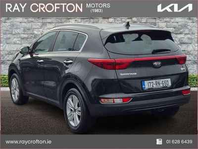 2017 Kia Sportage