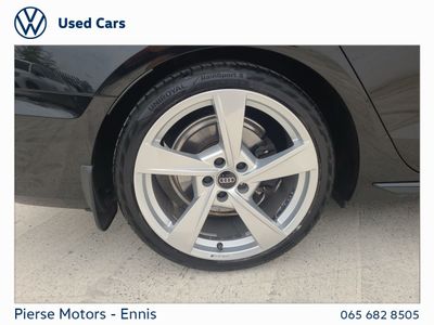 2024 Audi A4
