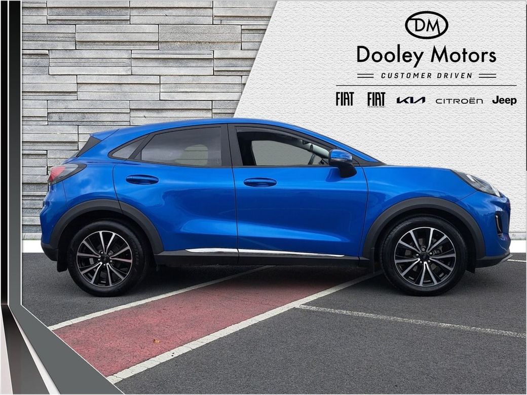 2024 Ford Puma