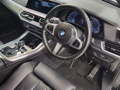 2021 BMW X5