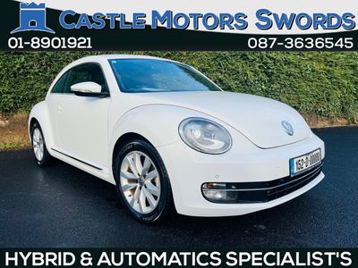 2015 Volkswagen Beetle