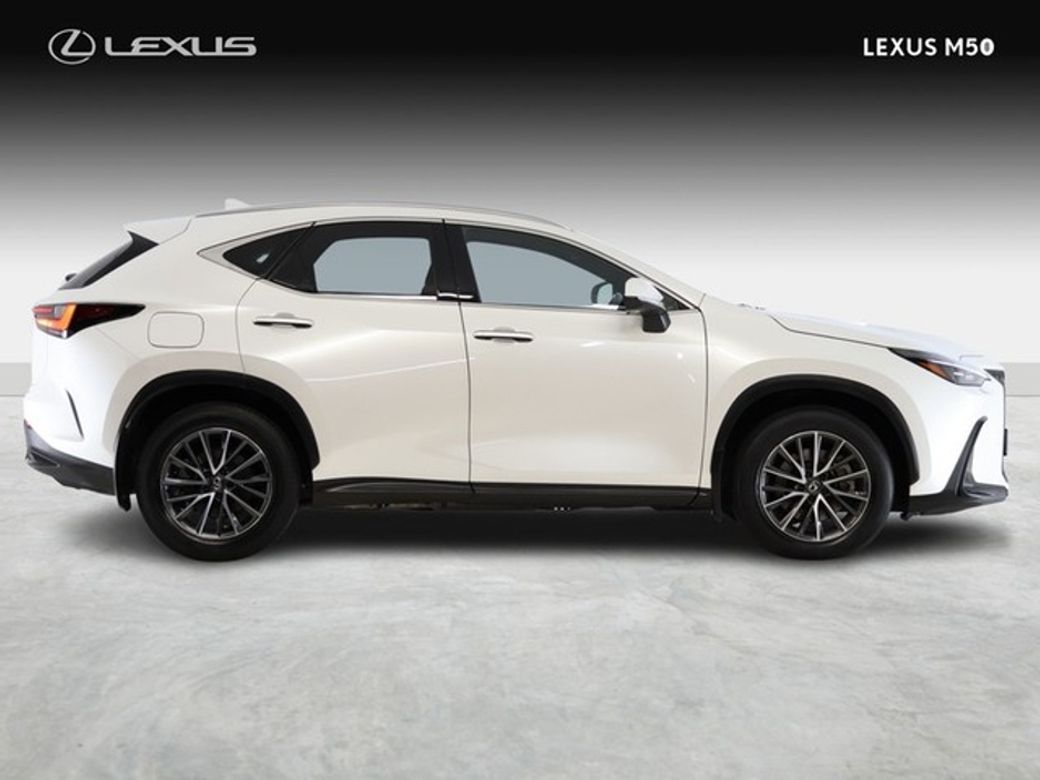 2024 Lexus NX 450H+