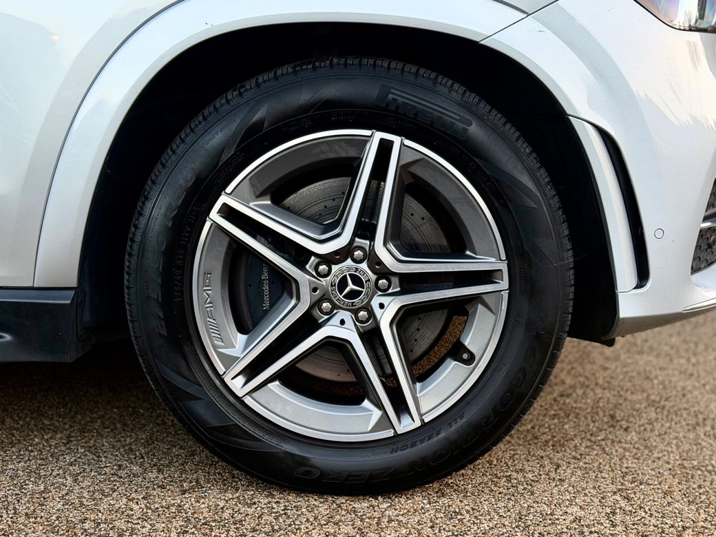 2019 Mercedes-Benz GLE Class