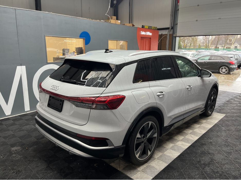2023 Audi Q4 e-tron