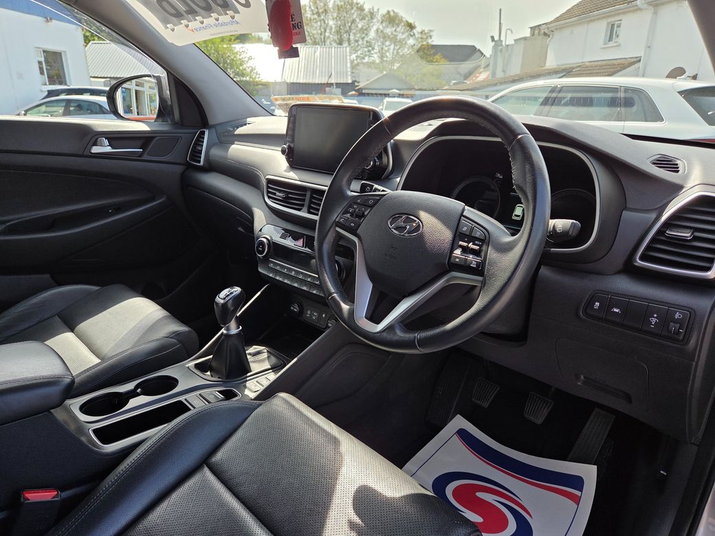 2019 Hyundai Tucson