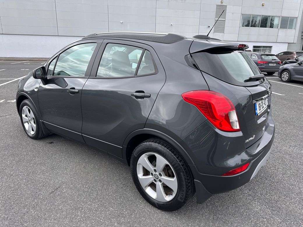 2018 Opel Mokka