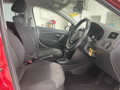 2016 Volkswagen Polo