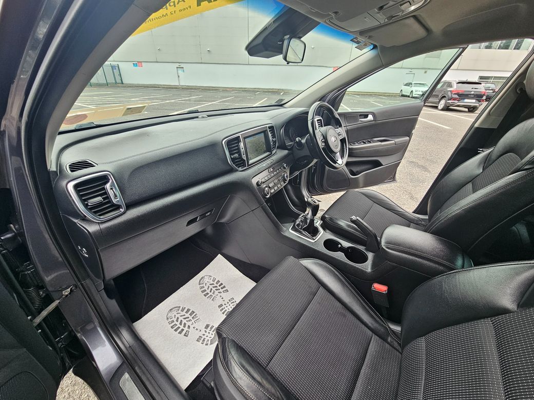 2016 Kia Sportage