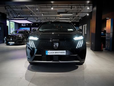 2025 Peugeot 3008