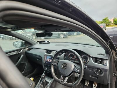 2018 Skoda Octavia