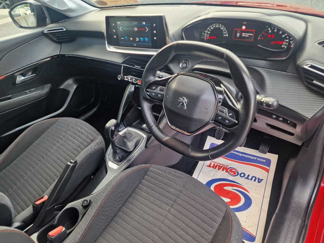 2022 Peugeot 208