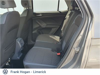 2020 Volkswagen T-Cross