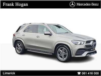 2022 Mercedes-Benz GLE Class