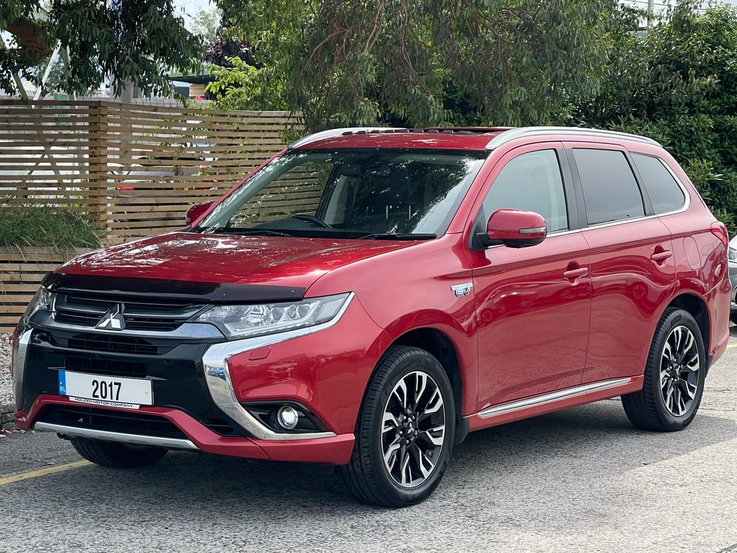 2017 Mitsubishi Outlander