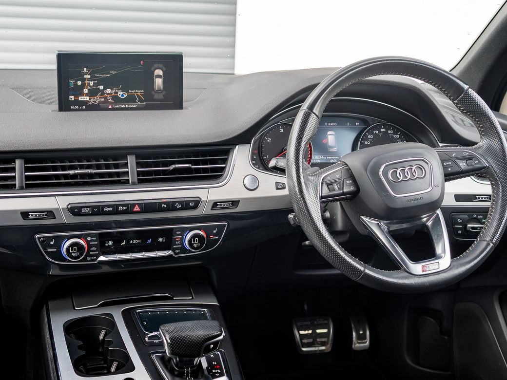 2018 Audi Q7