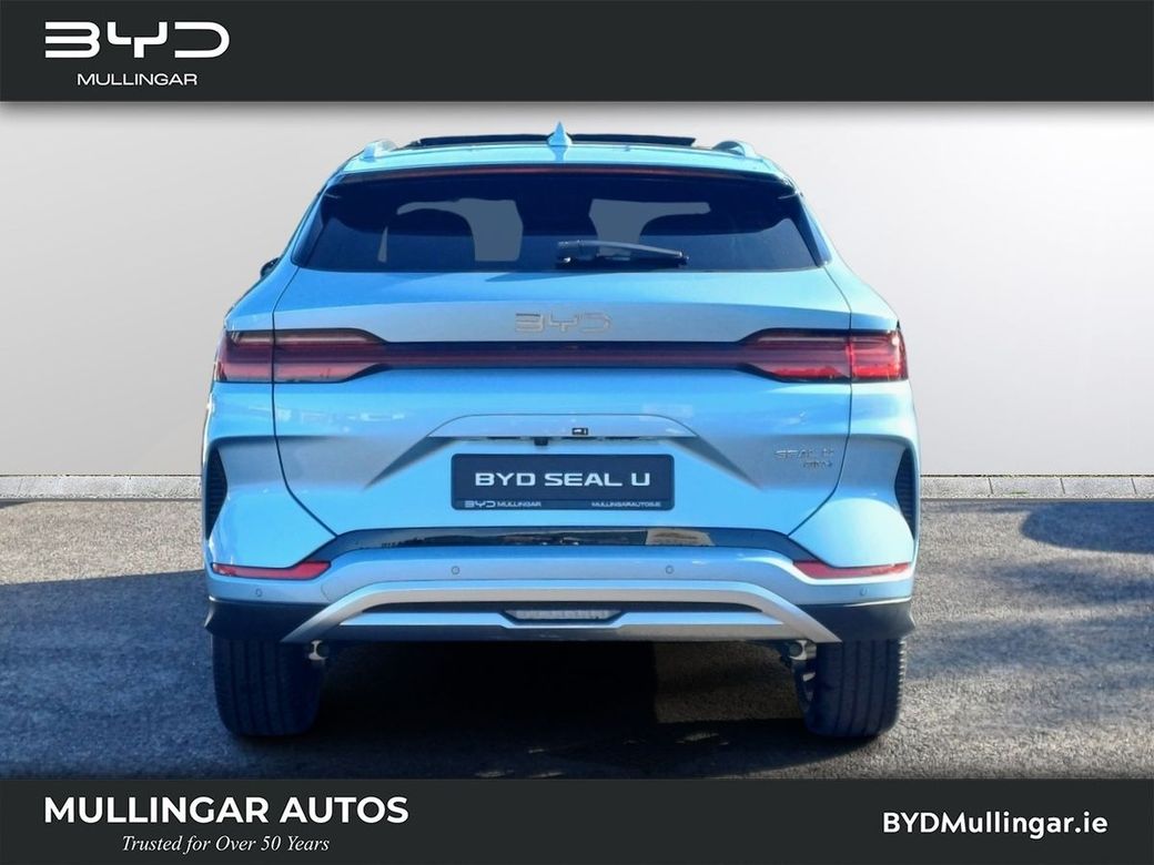 2026 BYD Seal U