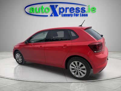 2018 Volkswagen Polo