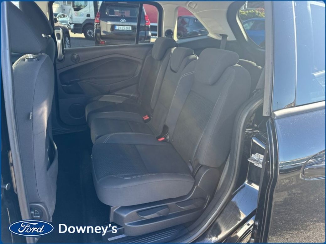 2016 Ford C-Max