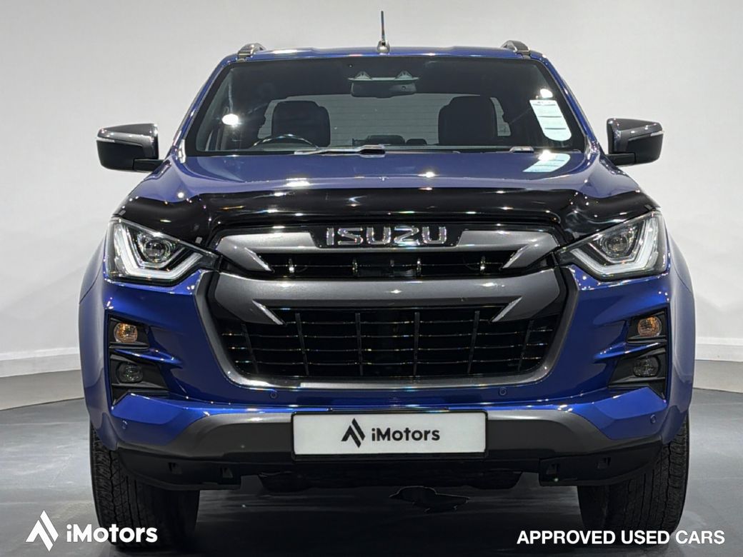 2021 Isuzu D-MAX
