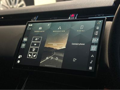 2023 Land Rover Range Rover Velar