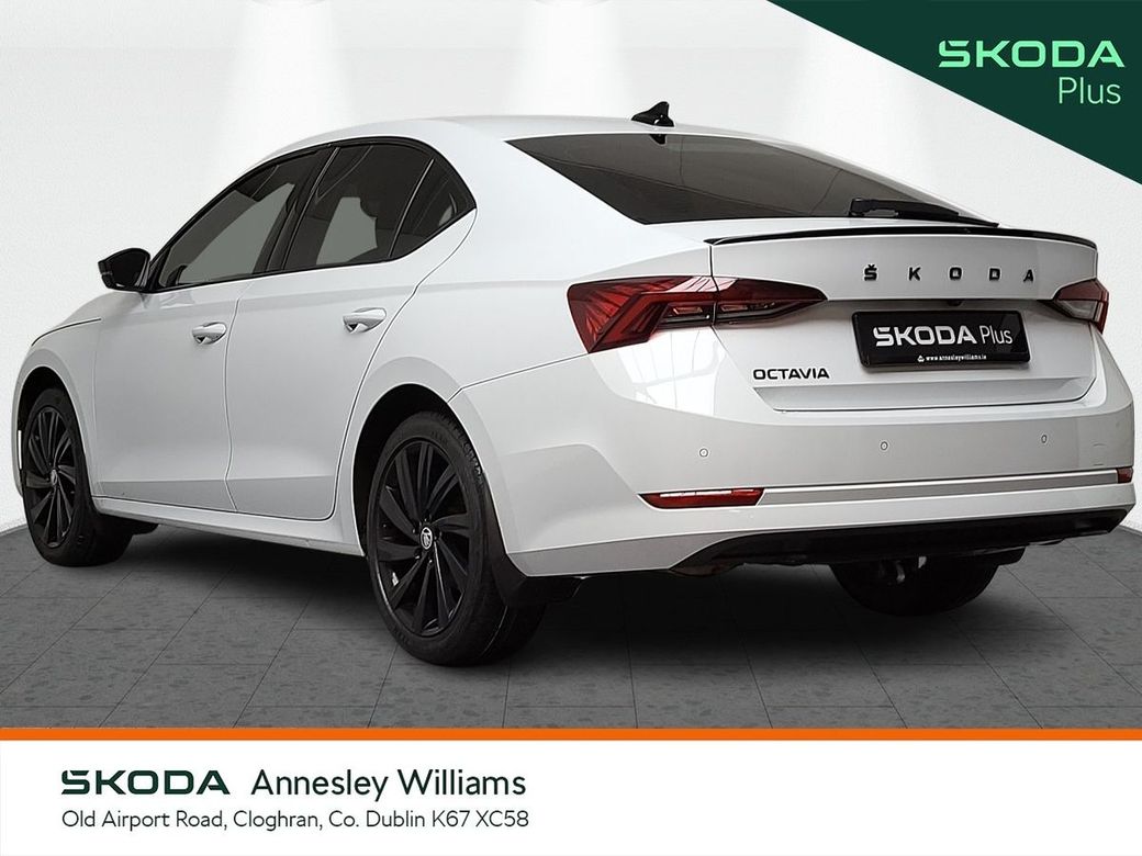 2023 Skoda Octavia