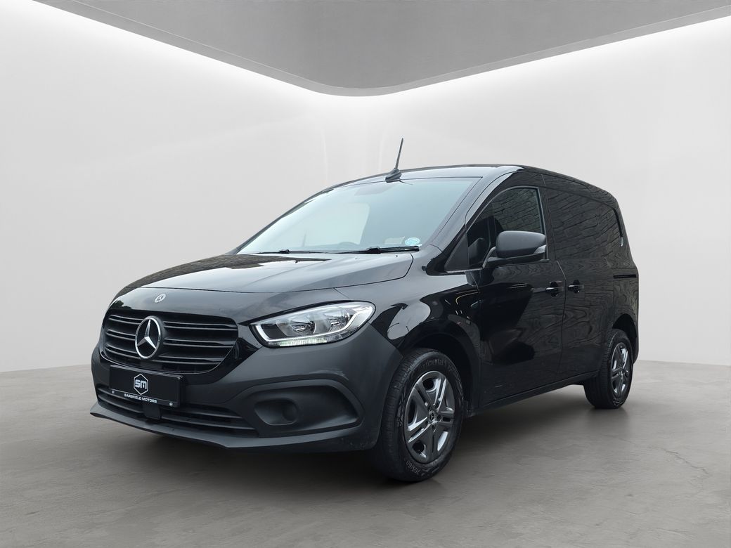 2025 Mercedes-Benz Citan