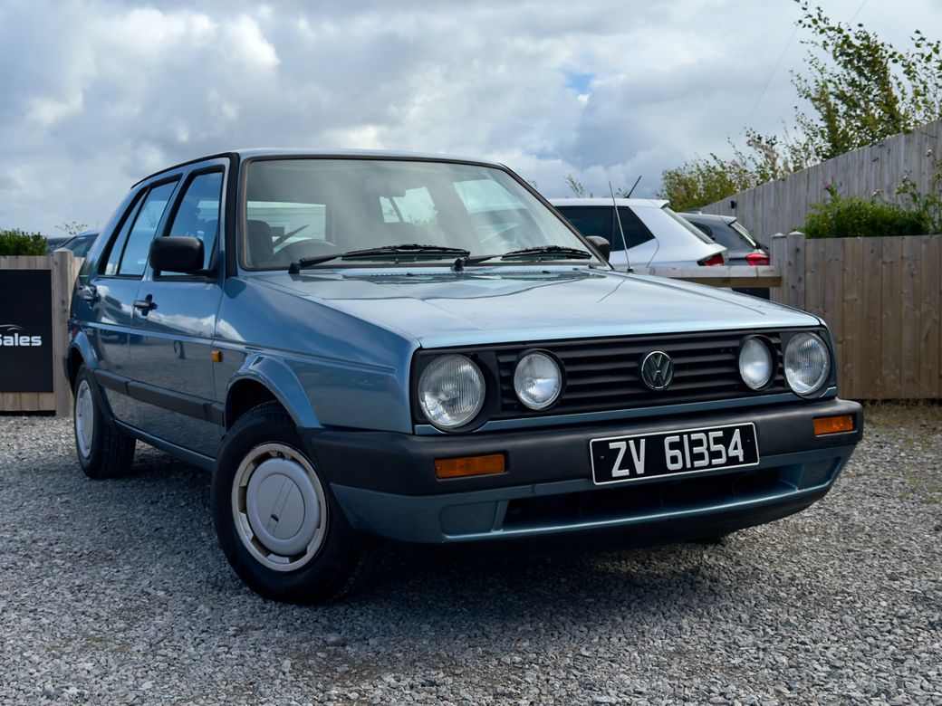 1991 Volkswagen Golf