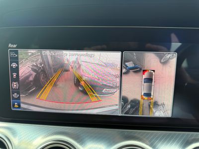 2019 Mercedes-Benz E Class