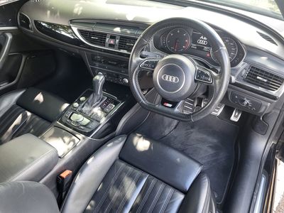 2016 Audi A6