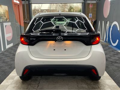 2022 Toyota Yaris
