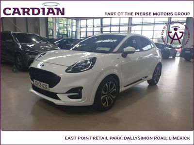 2023 Ford Puma