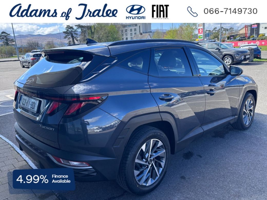 2022 Hyundai Tucson
