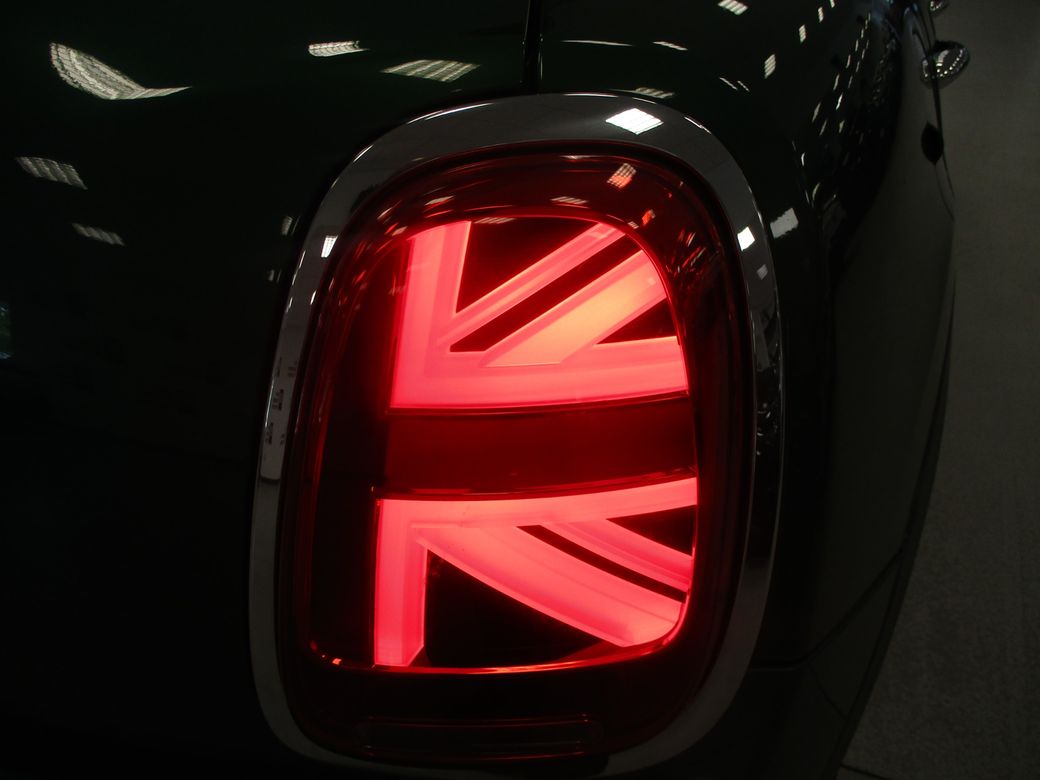 2021 Mini One
