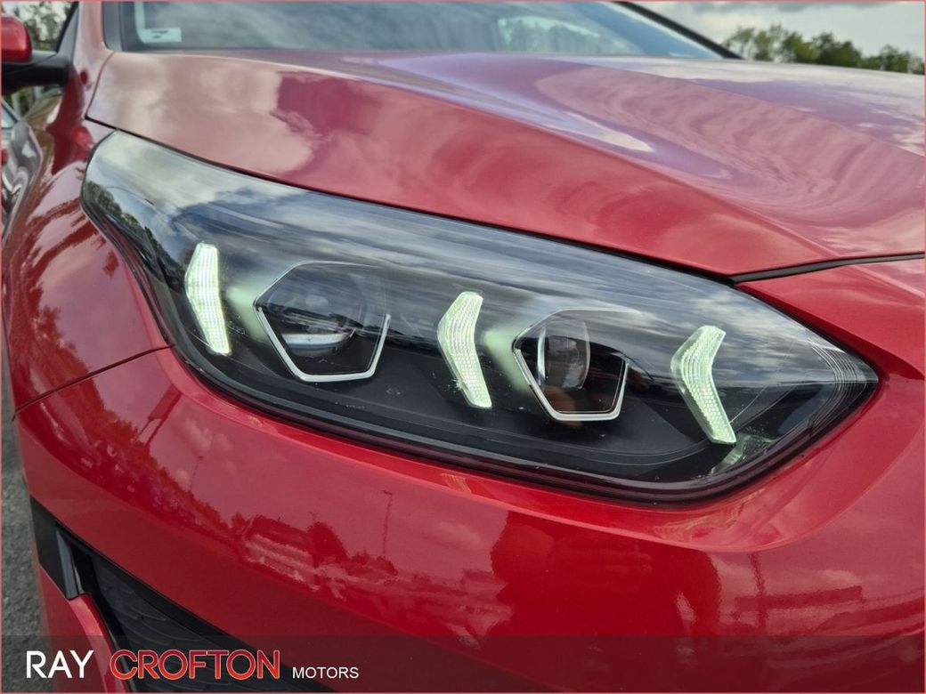 2022 Kia Ceed