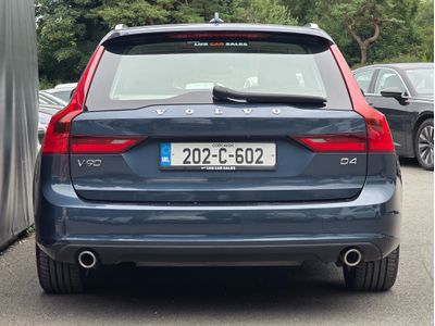 2020 Volvo V90