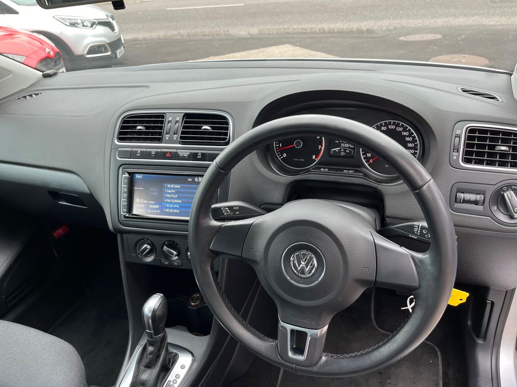 2014 Volkswagen Polo