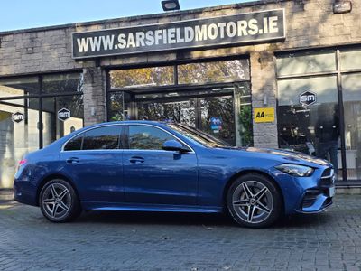 2022 Mercedes-Benz C Class