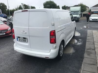 2021 Vauxhall Vivaro