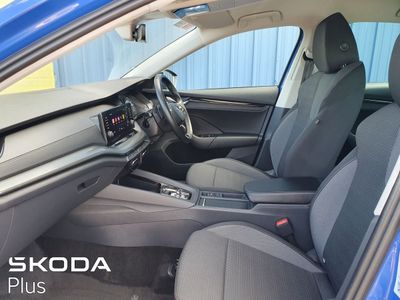 2024 Skoda Octavia