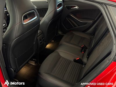 2018 Mercedes-Benz CLA Class