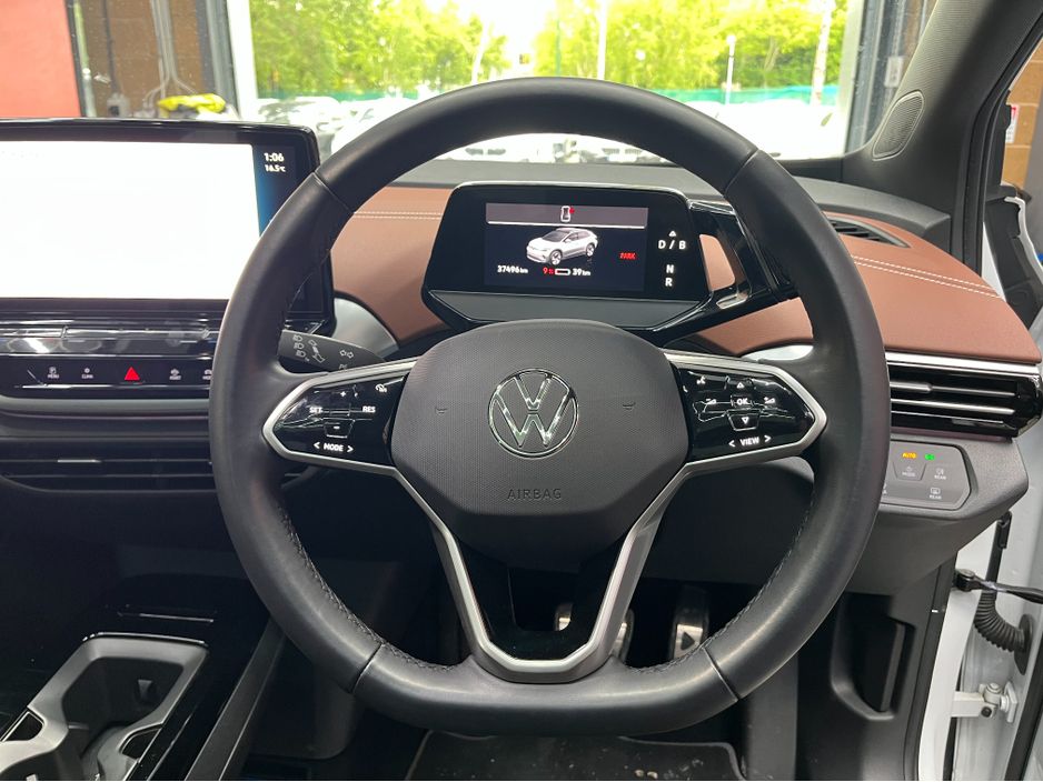 2023 Volkswagen ID.4