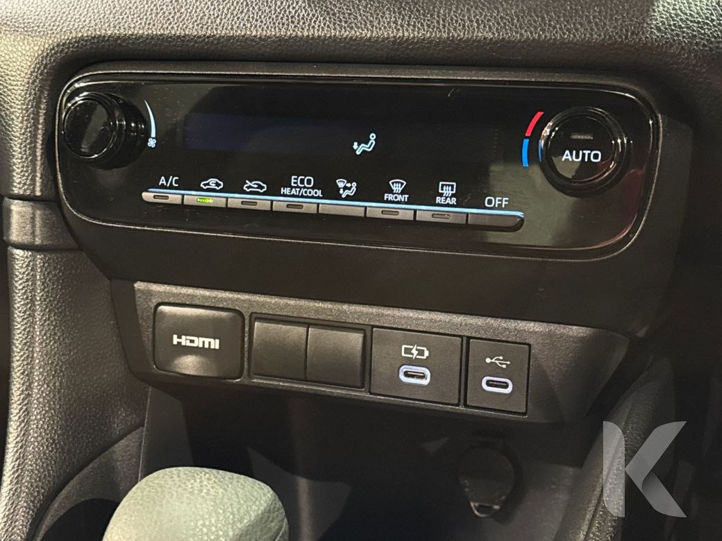 2024 Toyota Yaris
