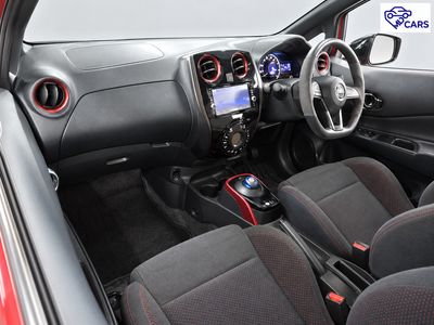 2017 Nissan Note