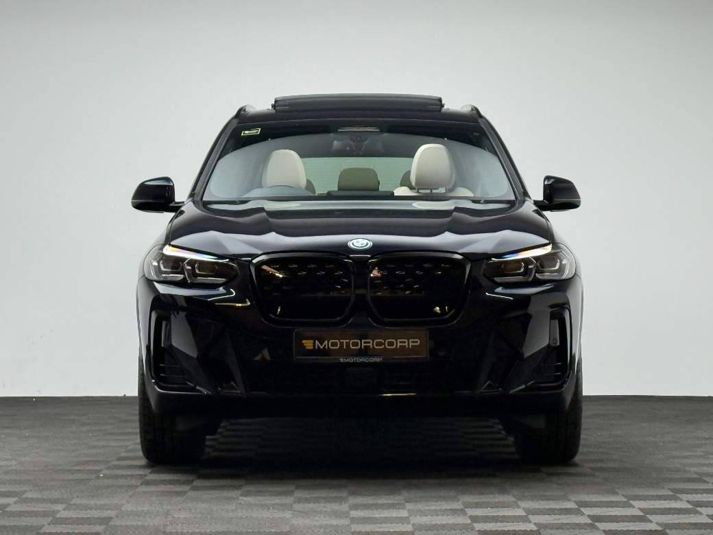 2024 BMW iX3