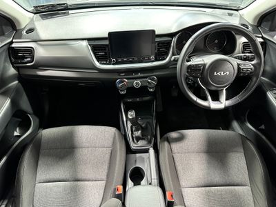 2024 Kia Stonic