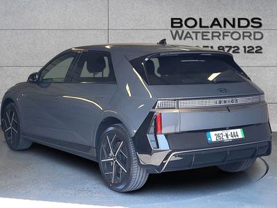 2026 Hyundai Ioniq 5