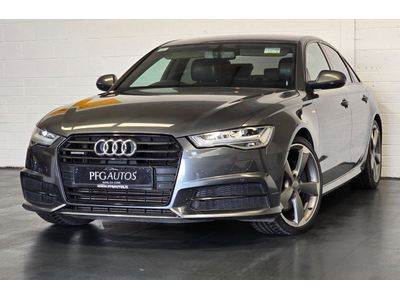 2016 Audi A6