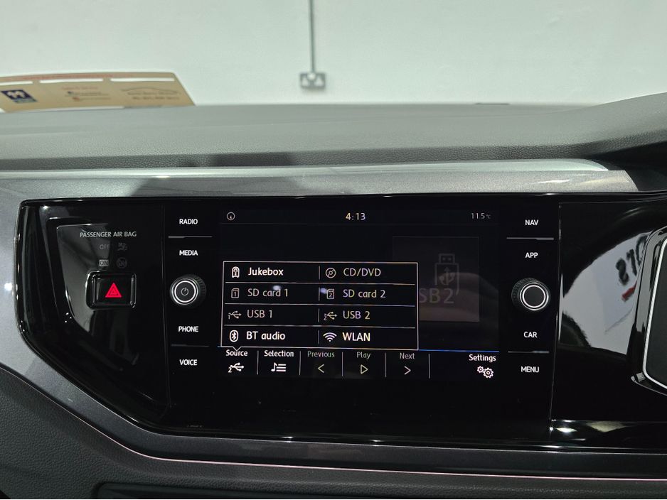 2020 Volkswagen Polo