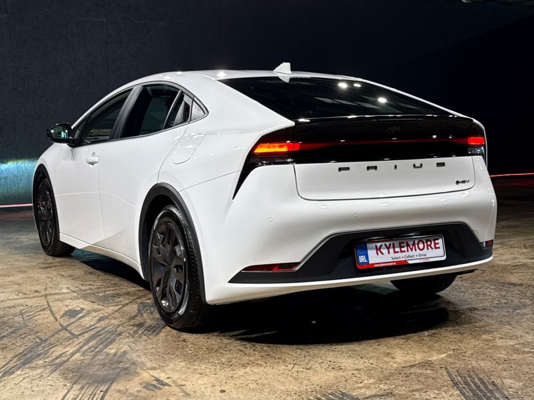 2024 Toyota Prius