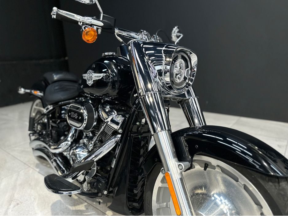 2021 Harley-Davidson Fat Boy